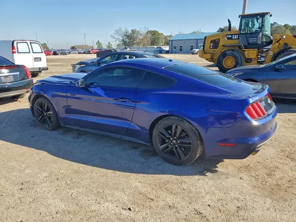 1FA6P8TH0G5301814 2016 FORD MUSTANG - Image 2