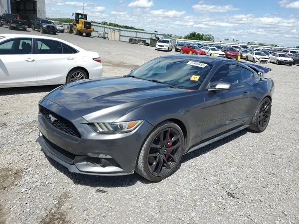 1FA6P8TH0G5305992 2016 FORD MUSTANG - Image 1