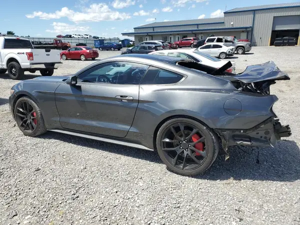 1FA6P8TH0G5305992 2016 FORD MUSTANG - Image 2