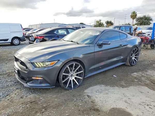 1FA6P8TH0G5307550 2016 FORD MUSTANG - Image 1