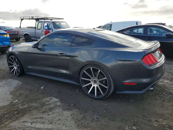 1FA6P8TH0G5307550 2016 FORD MUSTANG - Image 2