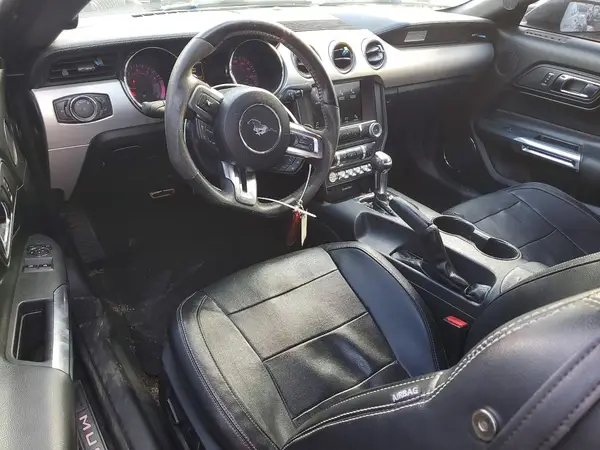 1FA6P8TH0G5307550 2016 FORD MUSTANG - Image 8