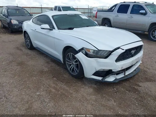 1FA6P8TH0G5318435 2016 FORD MUSTANG - Image 1