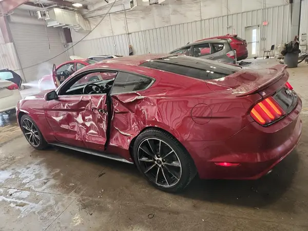 1FA6P8TH0G5322128 2016 FORD MUSTANG - Image 2