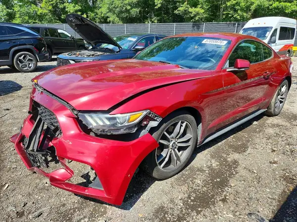 1FA6P8TH0G5326759 2016 FORD MUSTANG - Image 1