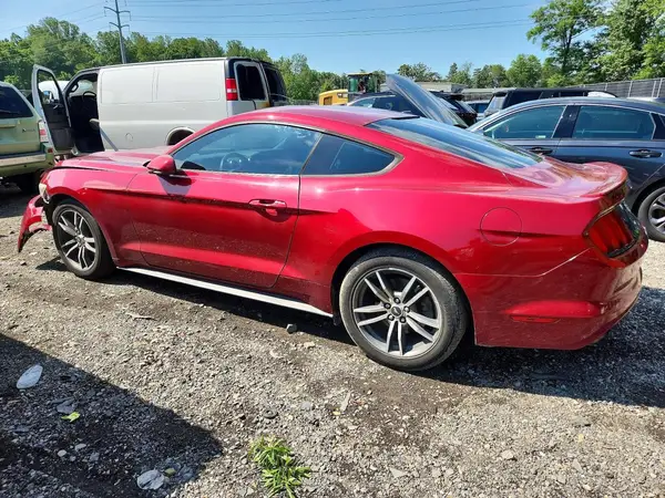 1FA6P8TH0G5326759 2016 FORD MUSTANG - Image 2