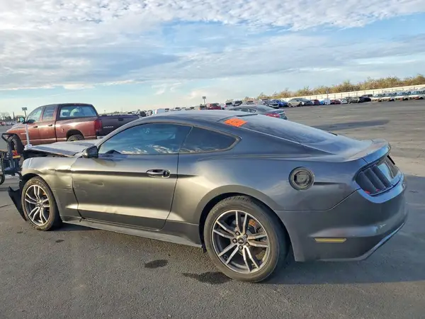 1FA6P8TH0G5328589 2016 FORD MUSTANG - Image 2