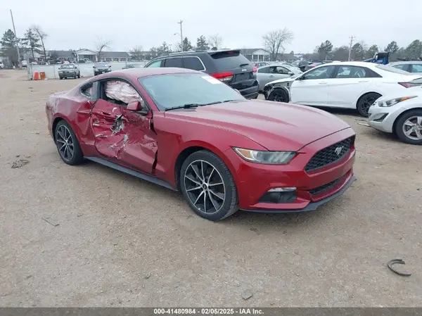 1FA6P8TH0G5331850 2016 FORD MUSTANG - Image 1