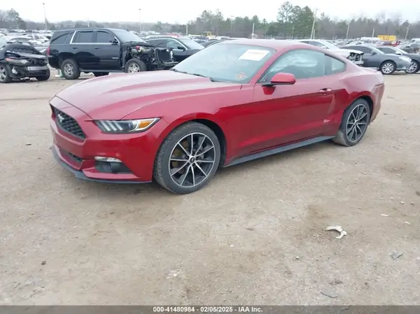 1FA6P8TH0G5331850 2016 FORD MUSTANG - Image 2