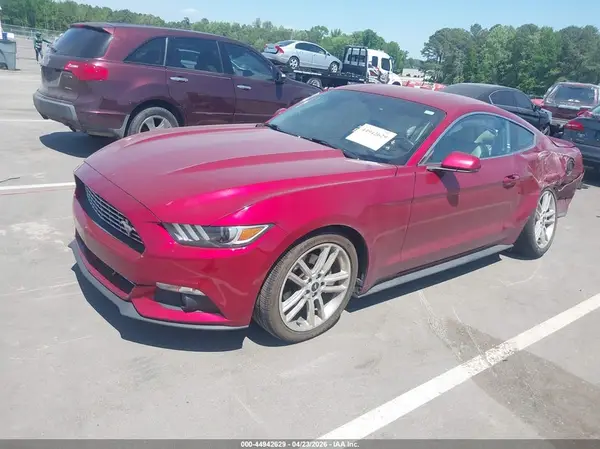 1FA6P8TH0G5332061 2016 FORD MUSTANG - Image 2