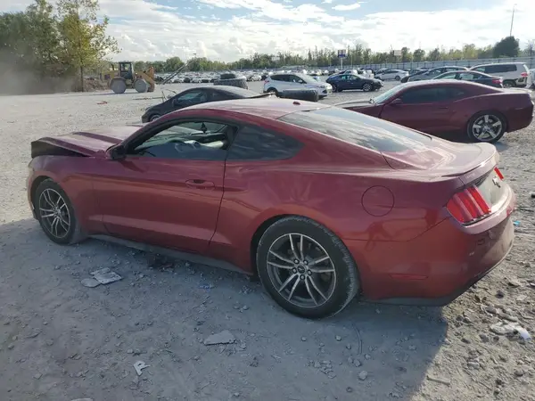 1FA6P8TH0H5205537 2017 FORD MUSTANG - Image 2