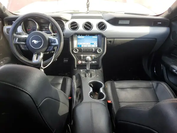 1FA6P8TH0H5205537 2017 FORD MUSTANG - Image 8