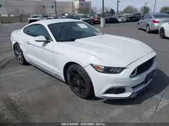 1FA6P8TH0H5205991 2017 FORD MUSTANG