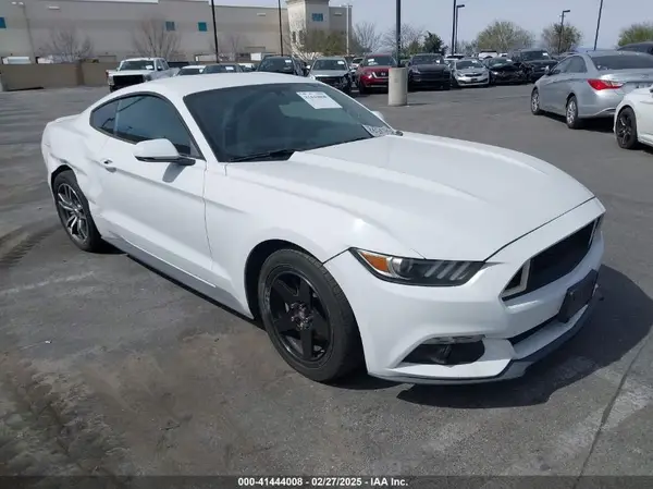 1FA6P8TH0H5205991 2017 FORD MUSTANG - Image 1