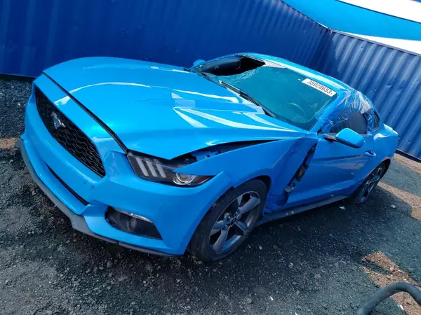 1FA6P8TH0H5208437 2017 FORD MUSTANG - Image 2