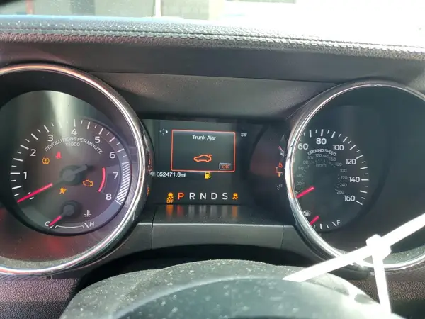 1FA6P8TH0H5208437 2017 FORD MUSTANG - Image 8
