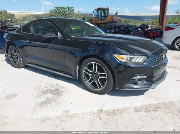 1FA6P8TH0H5212553 2017 FORD MUSTANG - Image 1