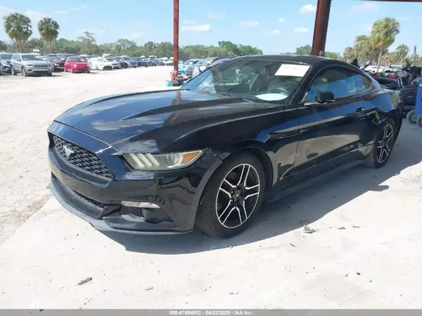 1FA6P8TH0H5212553 2017 FORD MUSTANG - Image 2
