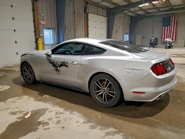 1FA6P8TH0H5217476 2017 FORD MUSTANG - Image 2