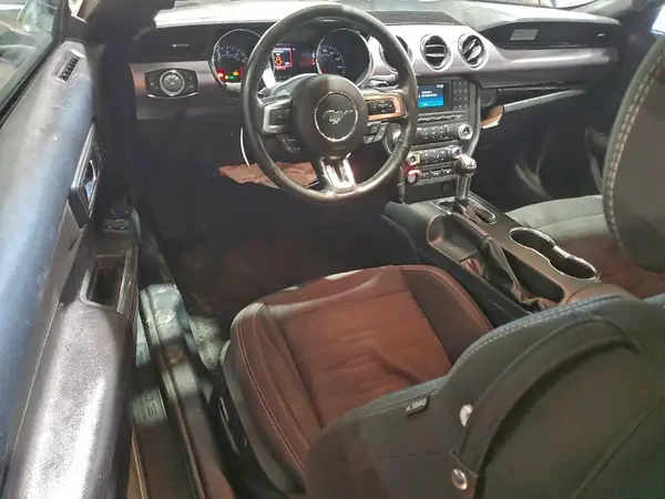 1FA6P8TH0H5217476 2017 FORD MUSTANG - Image 8