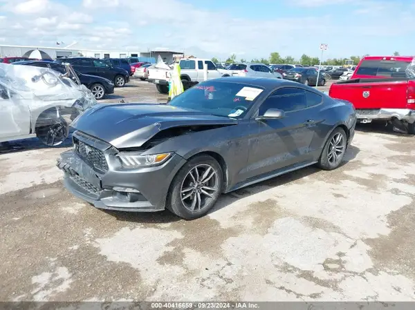 1FA6P8TH0H5219650 2017 FORD MUSTANG - Image 2