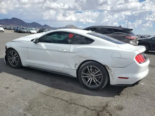 1FA6P8TH0H5225285 2017 FORD MUSTANG - Image 2