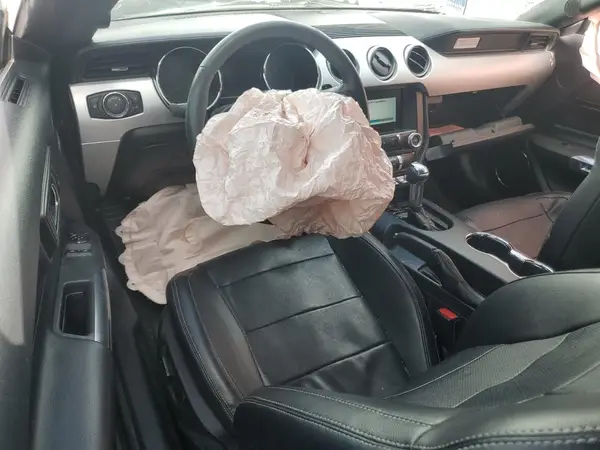 1FA6P8TH0H5225285 2017 FORD MUSTANG - Image 8