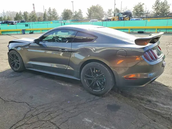 1FA6P8TH0H5228719 2017 FORD MUSTANG - Image 2