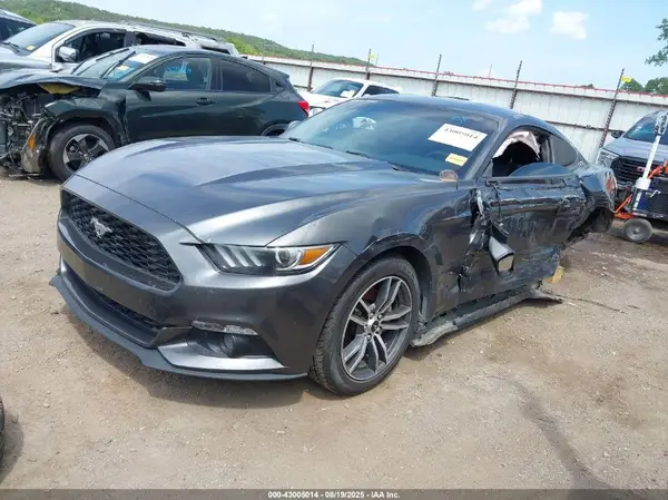 1FA6P8TH0H5235024 2017 FORD MUSTANG - Image 2