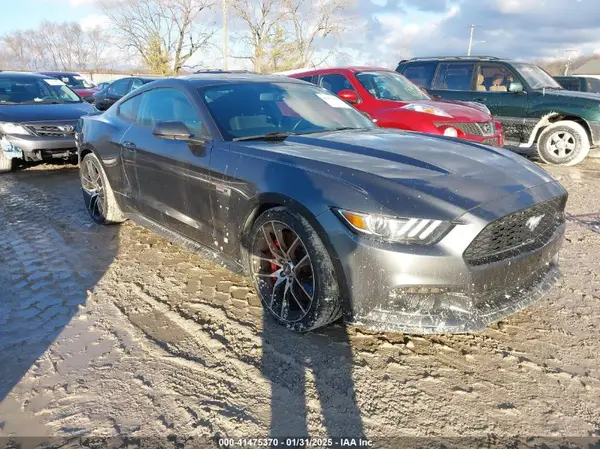 1FA6P8TH0H5236836 2017 FORD MUSTANG - Image 1