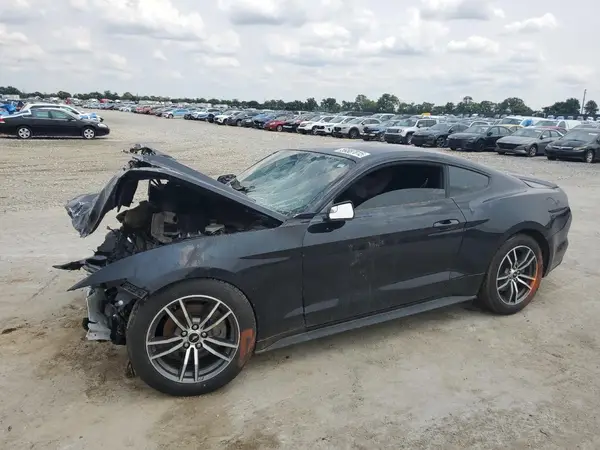 1FA6P8TH0H5239347 2017 FORD MUSTANG - Image 1