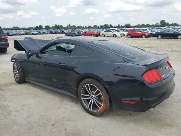 1FA6P8TH0H5239347 2017 FORD MUSTANG - Image 2
