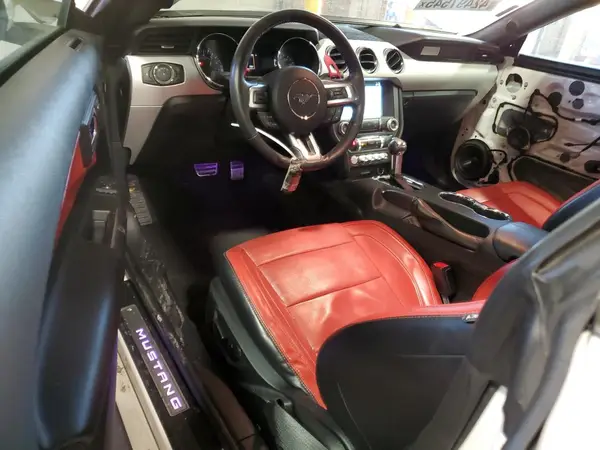 1FA6P8TH0H5240191 2017 FORD MUSTANG - Image 8