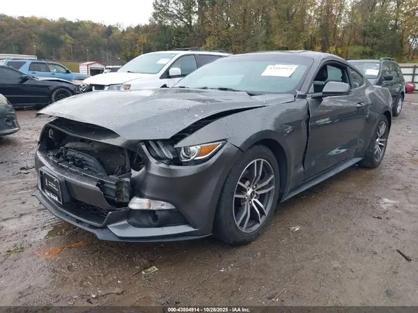 1FA6P8TH0H5245486 2017 FORD MUSTANG - Image 2