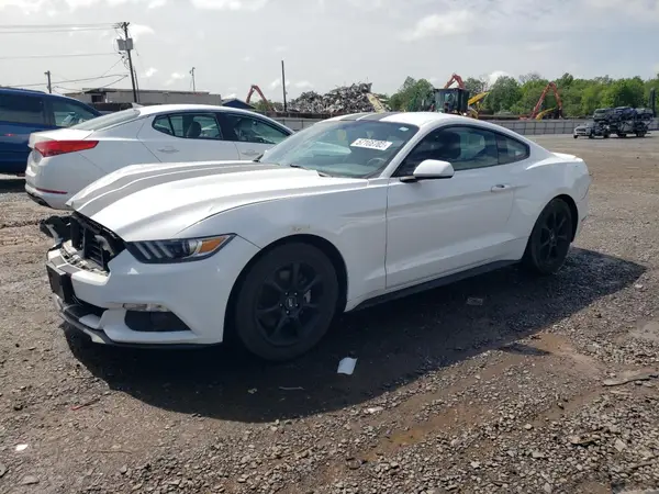 1FA6P8TH0H5246959 2017 FORD MUSTANG - Image 1