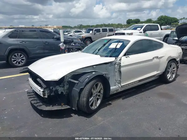 1FA6P8TH0H5249375 2017 FORD MUSTANG - Image 2