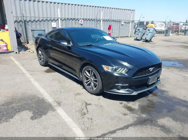 1FA6P8TH0H5254723 2017 FORD MUSTANG - Image 1