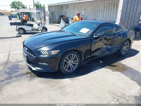1FA6P8TH0H5254723 2017 FORD MUSTANG - Image 2