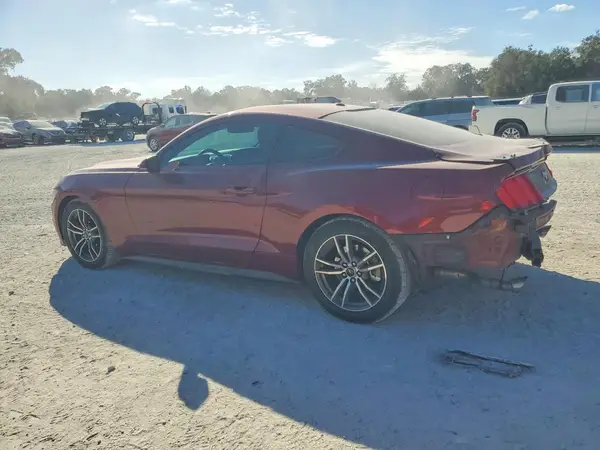 1FA6P8TH0H5254737 2017 FORD MUSTANG - Image 2