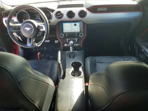 1FA6P8TH0H5254737 2017 FORD MUSTANG - Image 8