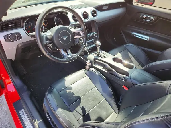 1FA6P8TH0H5254933 2017 FORD MUSTANG - Image 8