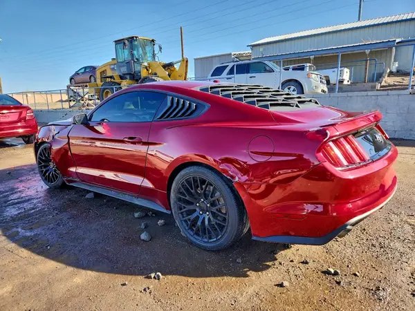 1FA6P8TH0H5254947 2017 FORD MUSTANG - Image 2