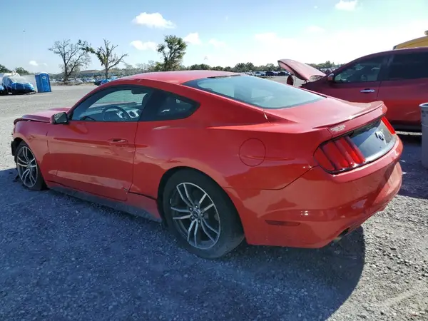 1FA6P8TH0H5256116 2017 FORD MUSTANG - Image 2