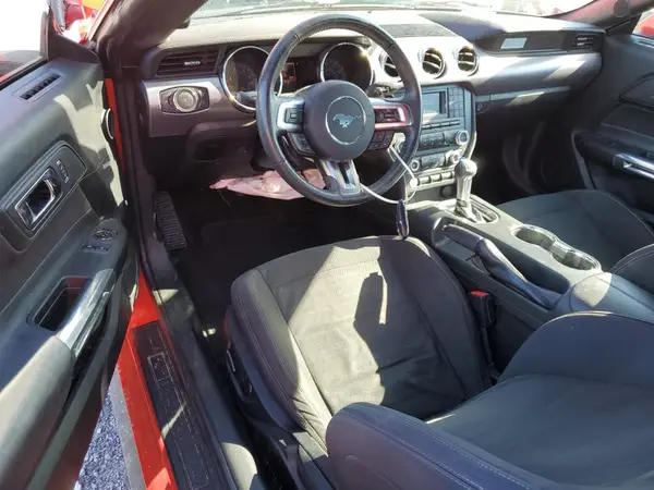 1FA6P8TH0H5256116 2017 FORD MUSTANG - Image 8