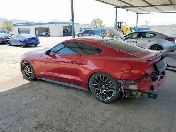1FA6P8TH0H5259517 2017 FORD MUSTANG - Image 2