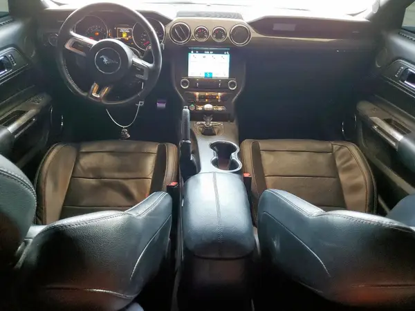 1FA6P8TH0H5259517 2017 FORD MUSTANG - Image 8