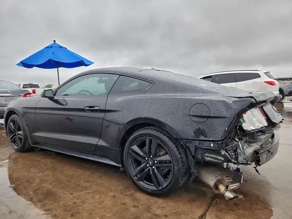 1FA6P8TH0H5260117 2017 FORD MUSTANG - Image 2