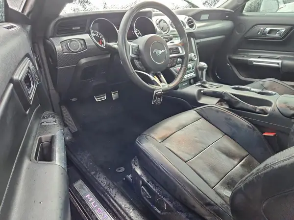 1FA6P8TH0H5260117 2017 FORD MUSTANG - Image 8