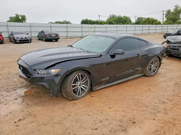 1FA6P8TH0H5272087 2017 FORD MUSTANG - Image 1