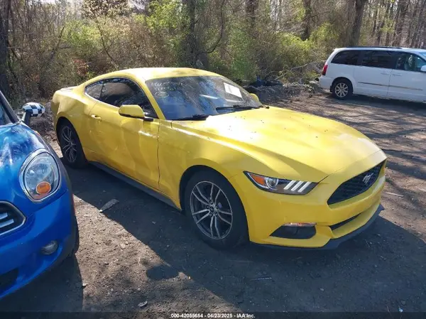 1FA6P8TH0H5273272 2017 FORD MUSTANG - Image 1